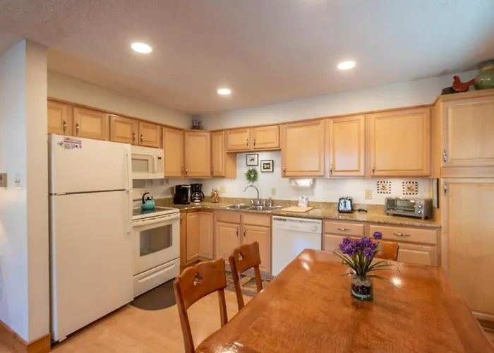 Holiday home Mile Haus A3 Copper Mountain