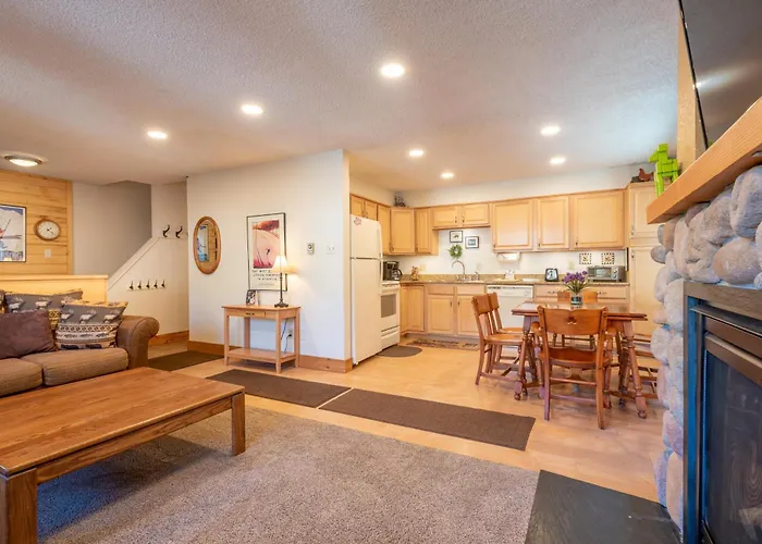 Holiday home Mile Haus A3 Copper Mountain