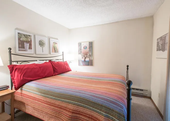 Mile Haus A3 Holiday home Copper Mountain