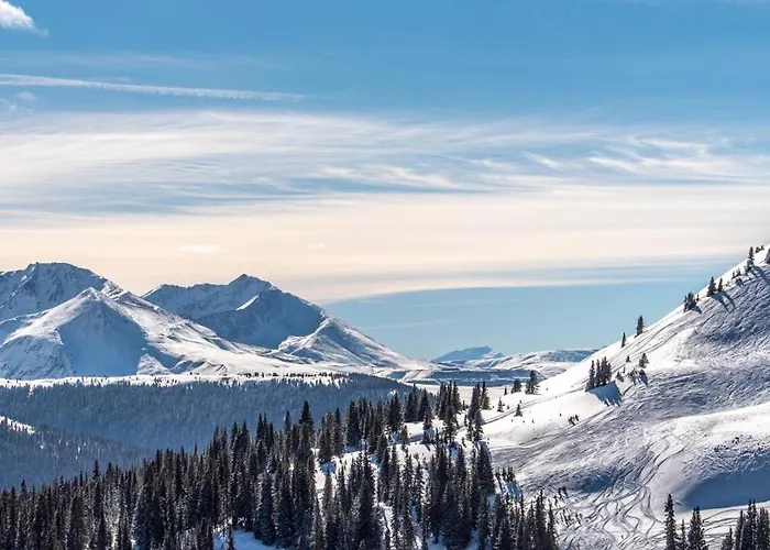 Mile Haus A3 Copper Mountain