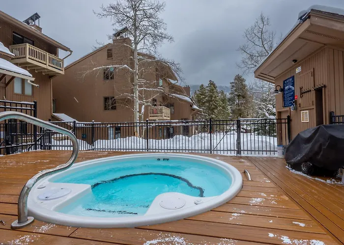 Mile Haus A3 Copper Mountain