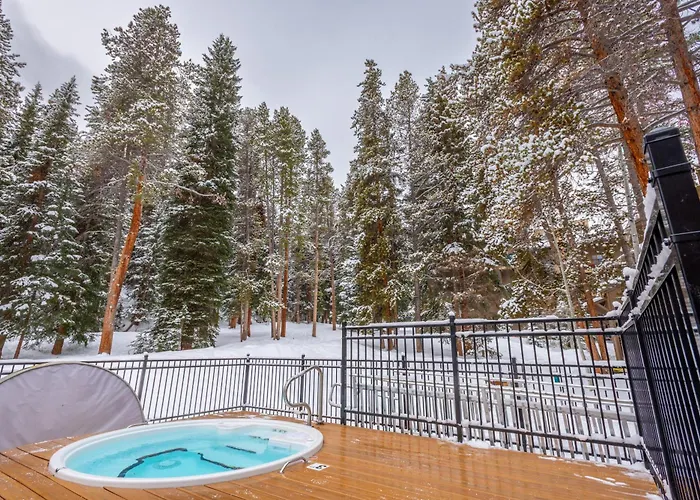 Mile Haus A3 Holiday home Copper Mountain